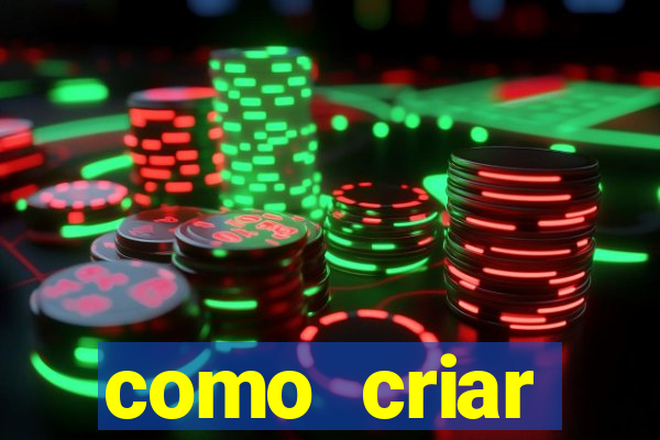 como criar plataforma de slots